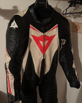 Tuta moto intera Dainese Laguna Seca 4