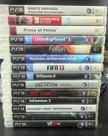 LOTTO GIOCHI PS3