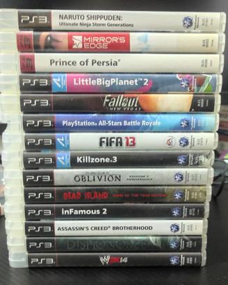 LOTTO GIOCHI PS3