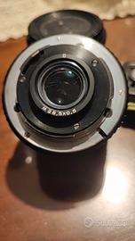 fish Eye zenitar attacco k