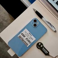 IPHONE 14 PLUS 256GB batteria 100%