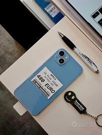 IPHONE 14 PLUS 256GB batteria 100%
