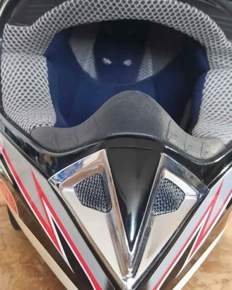 Casco donna