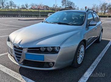 Alfa Romeo 159 Sportwagon 1.9 JTDM 16V 150 CV