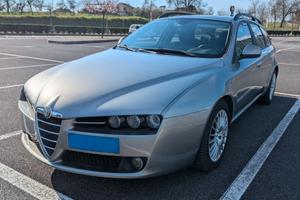 Alfa Romeo 159 Sportwagon 1.9 JTDM 16V 150 CV