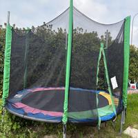 Trampolino elastico