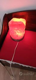 Lampada di sale