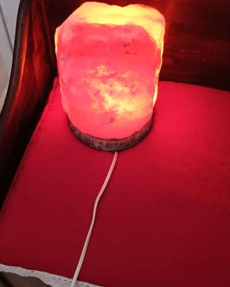 Lampada di sale