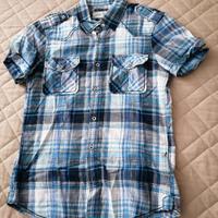 camicia Alcott mezze maniche