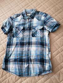 camicia Alcott mezze maniche