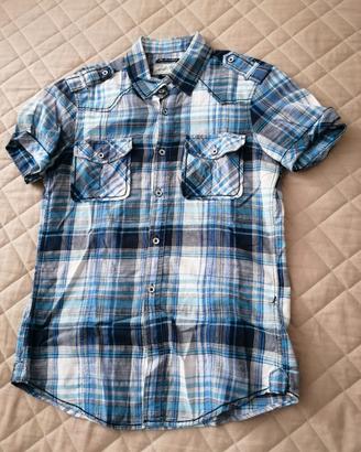 camicia Alcott mezze maniche