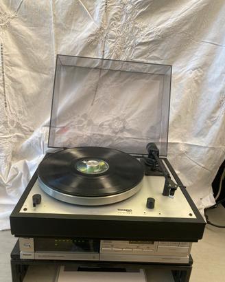Thorens td  166 MK V