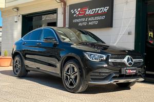 MERCEDES-BENZ GLC 300d COUPE' PREMIUM 245 CV 4mati