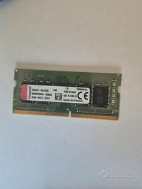 Ram notebook ddr4 sodimm 8gb