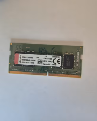 Ram notebook ddr4 sodimm 8gb