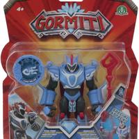 GORMITI DELUXE 12cm 5 personaggi prezzo cadauno