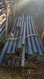 STOCK TUBI  PVC DA 3MT