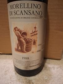 Vino Morellino di Scansano DOC