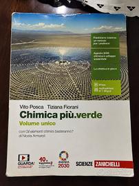 Chimica più verde volume 1