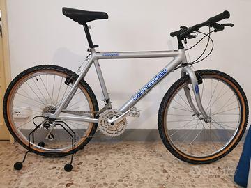 MTB vintage Cannondale 1MB Campagnolo Limited Edit