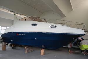 Semicabinato 7 metri carellabile