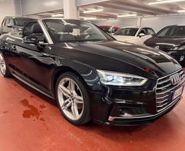 Audi A5 A5 Cabrio 40 2.0 tdi S-Line Edition 
