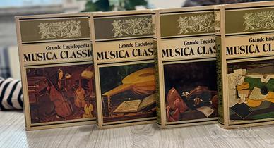 Grande enciclopedia musica classica
