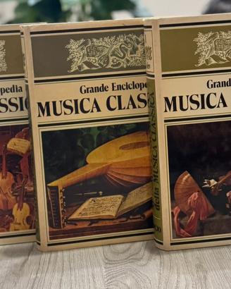 Grande enciclopedia musica classica
