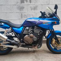 Kawasaki ZRX 1200 - 2002 - FMI