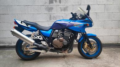 Kawasaki ZRX 1200 - 2002 - FMI