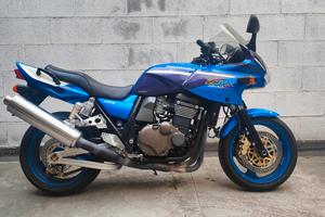 Kawasaki ZRX 1200 - 2002 - FMI