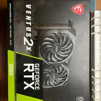 Nvidia rtx 3060 ti 12gb oc