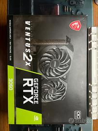 Nvidia rtx 3060 ti 12gb oc