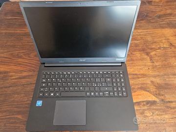 Notebook Acer Extensa 15 come nuovo