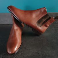 Polacchino Chelsea Cuoio “J.W.Job’s & Co.” N°40