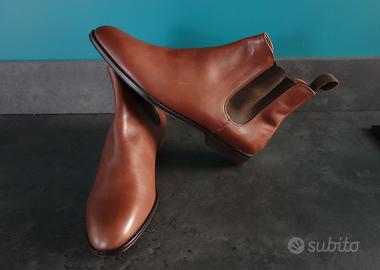 Polacchino Chelsea Cuoio “J.W.Job’s & Co.” N°40