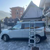 Tenda da tetto