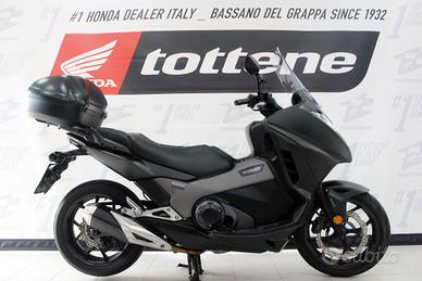 HONDA INTEGRA 750 DCT ABS TC ACCESSORIATA