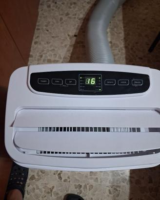 Condizionatore portatile