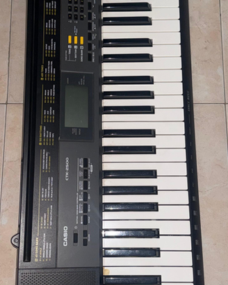 Casio CTK2500