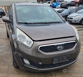 RICAMBI USATI KIA VENGA 2012, 1.400cc TURBO DIESEL