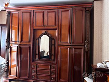 Camera da letto completa