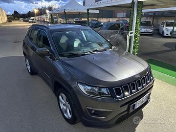 Jeep Compass 2.0 140cv 4WD Longitude nuova garanzi
