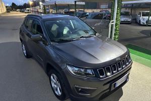 Jeep Compass 2.0 140cv 4WD Longitude nuova garanzi