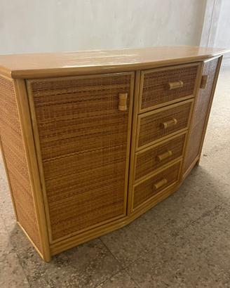 Arredamento in RATTAN/BAMBÙ/VIMINI