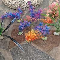 Piante finte per Acquario