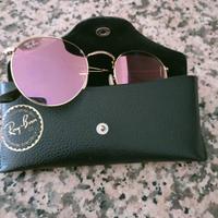 Occhiali Ray-Ban Rosa