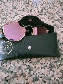 Occhiali Ray-Ban Rosa
