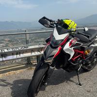 Hypermotard 821 sp