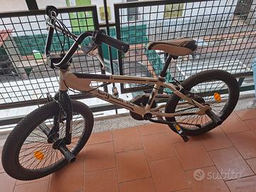BMX  come nuova 